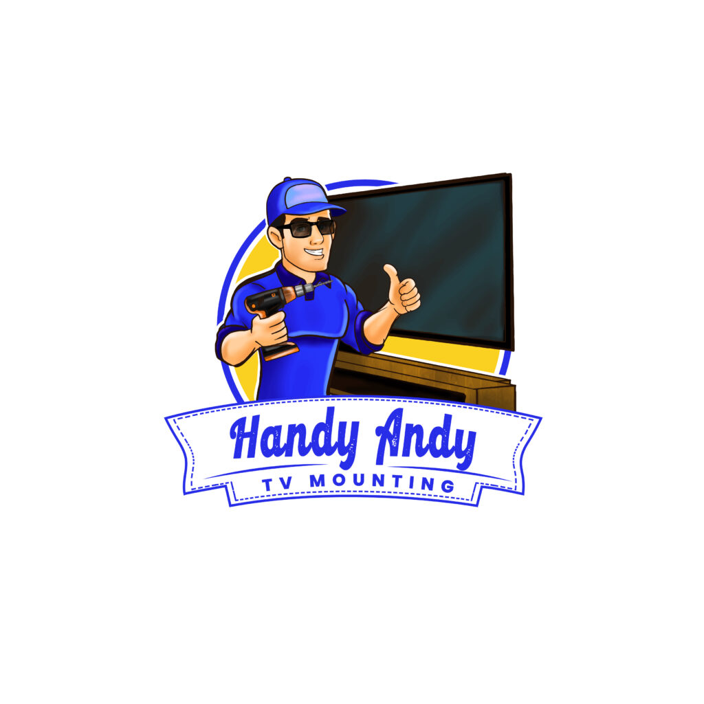 handy andy tv mounting