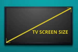 How to Measure a TV