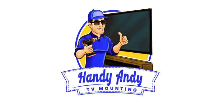 Handy Andy TV Mounting Logo