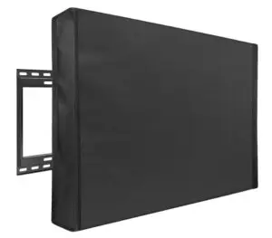 affordable outdoor tv cover bag.