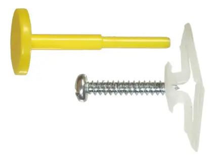 pop toggles used for mounting tvs