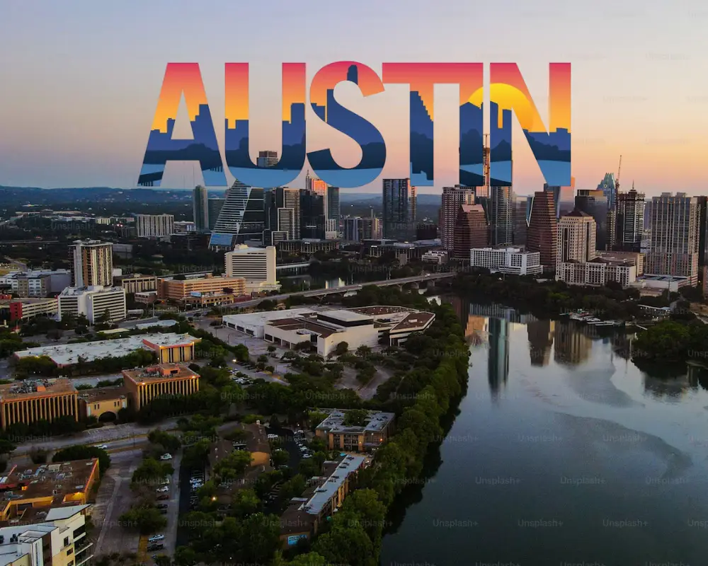 logo of austin