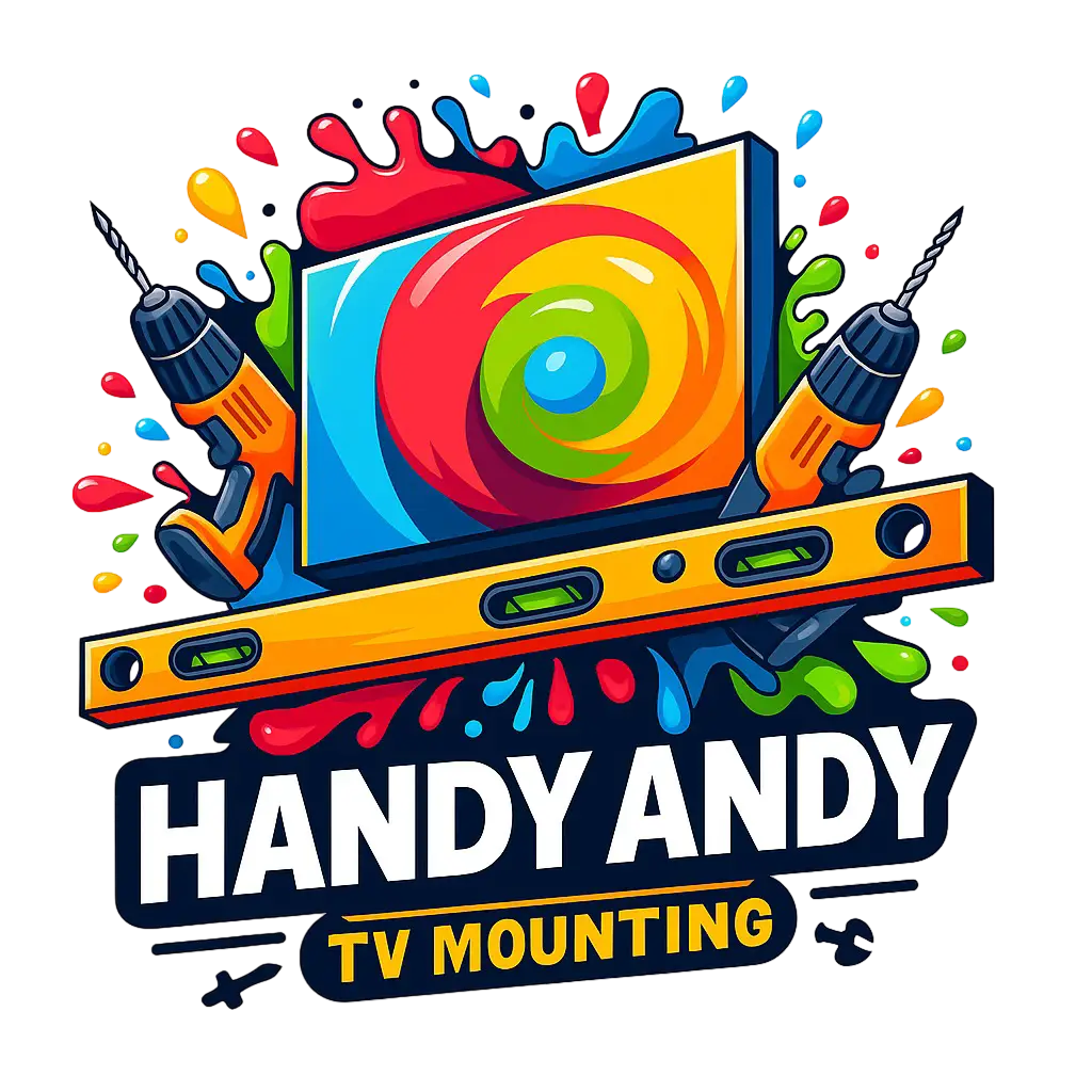 Logo of Handy Andy TV Mounting