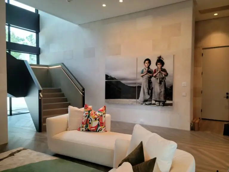 art mounting in houston