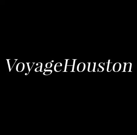 voyage houston Logo